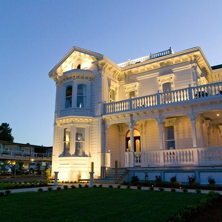 West Cliff Inn, A Four Sisters Inn Santa Cruz Exterior foto