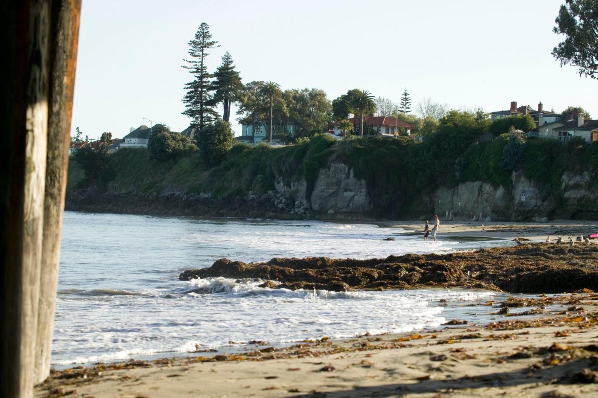 West Cliff Inn, A Four Sisters Inn Santa Cruz Exterior foto