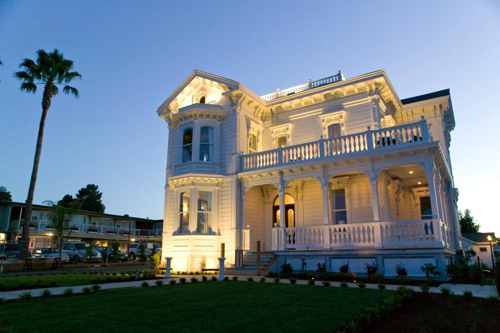 West Cliff Inn, A Four Sisters Inn Santa Cruz Exterior foto