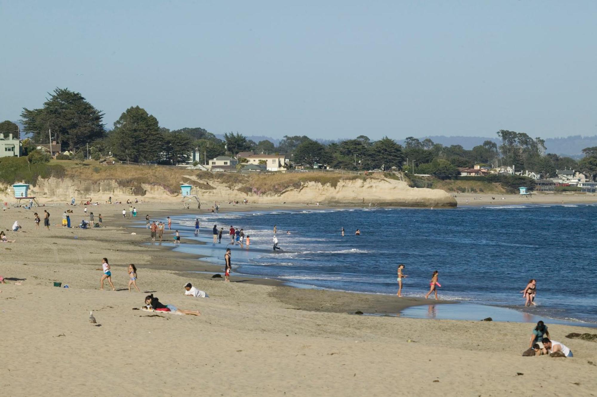 West Cliff Inn, A Four Sisters Inn Santa Cruz Exterior foto