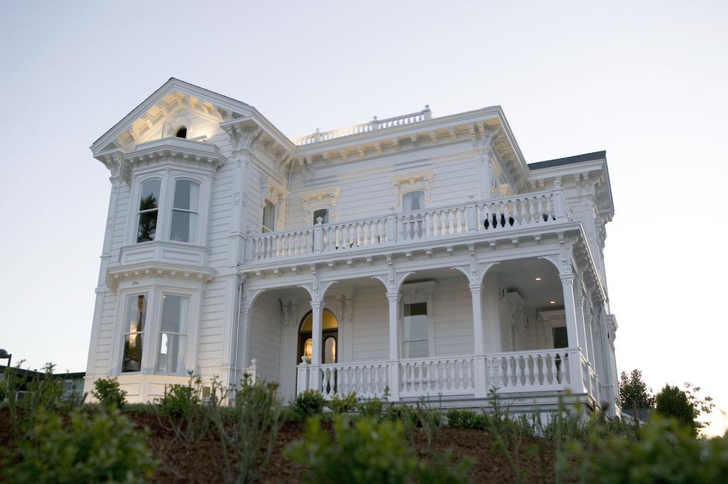 West Cliff Inn, A Four Sisters Inn Santa Cruz Exterior foto